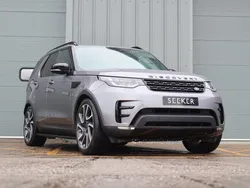Grey Used 2020 Land Rover Discovery 5 HSE SUV | £27,949 (Good price)