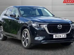 Used 2025 Mazda CX-60 Takumi-Line SUV | £34,400 (Super price)