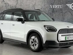 Used 2024 Mini Countryman Classic SUV | £31,848 (Fair price)