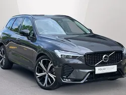 Grey Used 2023 Volvo XC60 Ultimate SUV | £42,850 (Fair price)