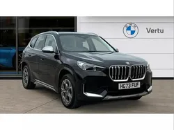 Black Used 2023 BMW X1 xLine SUV | £32,995 (Fair price)