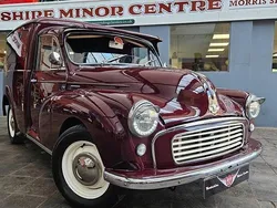 Maroon Used 1958 Morris Minor | £18,495