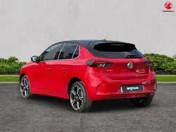 Red Used 2022 Vauxhall Corsa Edition Hatchback | £11,795 (Fair price)