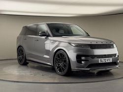 Used 2025 Land Rover Range Rover Sport Autobiography SUV | £79,500 (A bit pricey)
