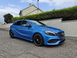 Used 2016 Mercedes A220 AMG Line Premium | £12,450 (Fair price)