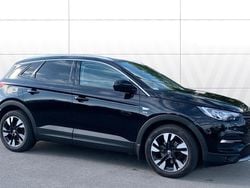 Black Used 2021 Vauxhall Grandland X Edition SUV | £13,720 (Good price)