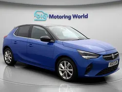 Used 2021 Vauxhall Corsa Elite | £12,000 (Fair price)