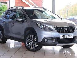 Grey Used 2019 Peugeot 2008 Allure SUV | £7,960 (Super price)