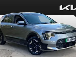 Other Used 2025 Kia e-Niro 4 SUV | £28,498 (Expensive)