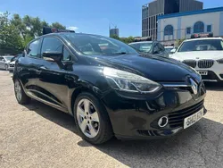 Black Used 2013 Renault Clio IV Dynamique Hatchback | £2,995 (Fair price)