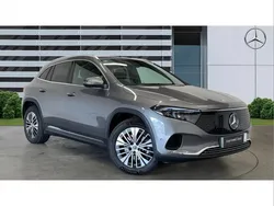 Grey Used 2024 Mercedes EQA250+ Executive SUV | £30,750