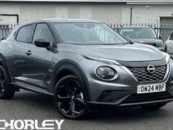 Used 2025 Nissan Juke Tekna SUV | £22,332 (Expensive)