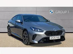 Grey New 2025 BMW 220 M Sport Coupe | £37,995 (Fair price)