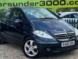 Used 2006 Mercedes A200 Avantgarde | £2,250 (Fair price)