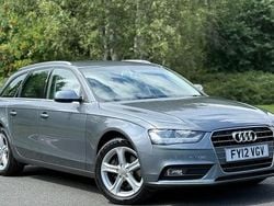 Grey Used 2012 Audi A4 Business Estate | £5,750 (Fair price)