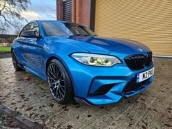 Blue Used 2020 BMW M2 Competition Edition Coupe | £25,995 (Fair price)