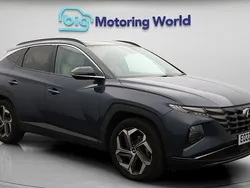 Used 2023 Hyundai Tucson Ultimate SUV | £23,500 (Fair price)