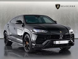 Nero helene Used 2022 Lamborghini Urus SUV | £189,950 (Super price)