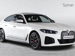 White Used 2025 BMW i4 M Sport Sedan | £36,000 (Good price)