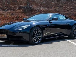 Black Used 2016 Aston Martin DB11 Coupe | £69,995 (Fair price)