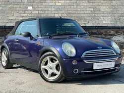 Purple Used 2006 Mini ONE Hatchback | £2,495 (Good price)