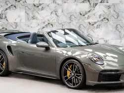 Used 2023 Porsche 911 Turbo S Cabriolet | £174,989 (A bit pricey)