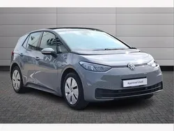 Grey Used 2023 VW ID.3 Pro Hatchback | £15,295 (Fair price)