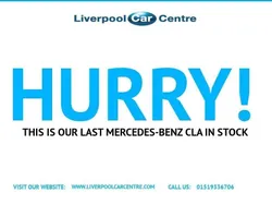 White Used 2020 Mercedes CLA200 AMG line Coupe | £21,977 (Fair price)