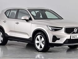 Gold Used 2023 Volvo XC40 Core SUV | £24,995 (Fair price)