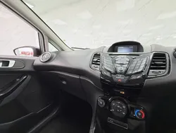 Black Used 2016 Ford Fiesta Zetec Hatchback | £5,695 (Fair price)