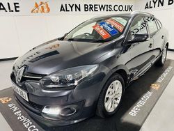 Grey Used 2014 Renault Mégane GrandTour Dynamique Estate | £4,999 (Fair price)