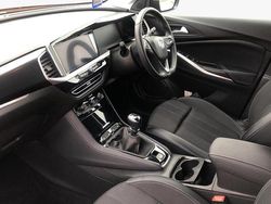 Red Used 2023 Vauxhall Grandland X S SUV | £14,531 (Fair price)