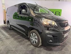 Black Used 2022 Peugeot Expert Premium Van | £16,495 (A bit pricey)