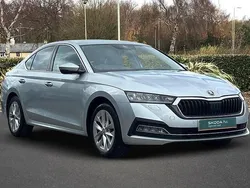 Silver Used 2020 Skoda Octavia SE Hatchback | £16,200 (Fair price)
