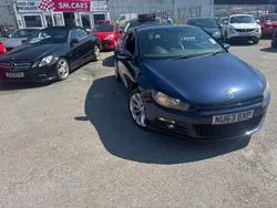 Blue Used 2013 VW Scirocco GT Coupe | £4,995 (Good price)
