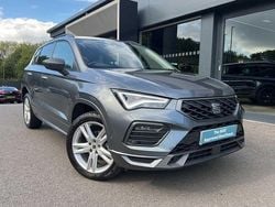 Grey Used 2024 Seat Ateca FR SUV | £23,563 (Fair price)