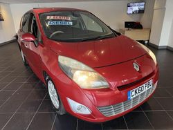 Red Used 2010 Renault Grand Scénic III Privilege MPV | £3,695 (Fair price)