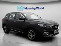 Used 2022 MG HS Exclusive SUV | £15,500 (Fair price)