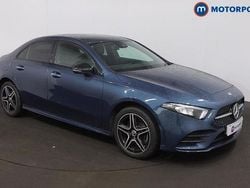 Used 2022 Mercedes A250 AMG Line Premium Sedan | £20,199 (A bit pricey)