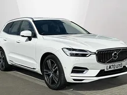 Used 2020 Volvo XC60 Inscription SUV | £30,790 (Fair price)