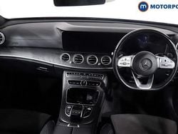 Black Used 2020 Mercedes E300 AMG line Sedan | £23,999 (Good price)