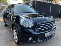Black Used 2014 Mini One Countryman SUV | £8,995 (A bit pricey)