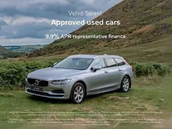 Used 2025 Volvo XC90 Core SUV | £40,995 (Super price)