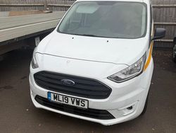 White Used 2019 Ford Transit Trend Van | £8,500 (Good price)