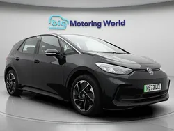 Black Used 2023 VW ID.3 Pro Hatchback | £19,600 (Fair price)
