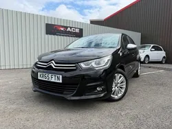 Black Used 2015 Citroën C4 Flair Hatchback | £4,495 (Fair price)