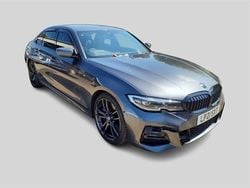 Grey Used 2021 BMW 320 M Sport Sedan | £22,500 (Fair price)