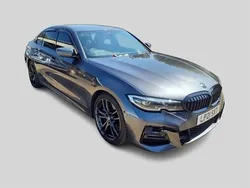 Grey Used 2021 BMW 320 M Sport Sedan | £22,500 (Fair price)