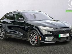 Black Used 2021 Ford Mustang Mach-E GT Active SUV | £26,999