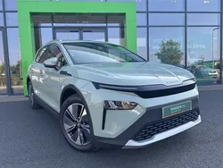 Green New 2025 Skoda Elroq SUV | £30,980 (Fair price)